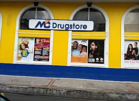 M&C Pharmacy - Soufriere