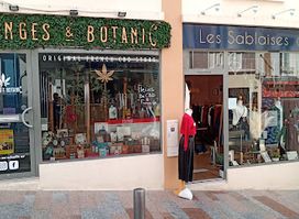 Les Sablaises