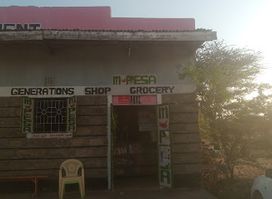 Generations shop -Achers post