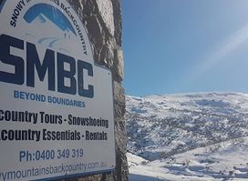 Snowy Mountains Backcountry