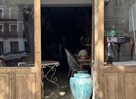 Espacio Madre: antigüedades francesas y muebles vintage Madrid