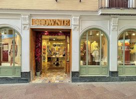 Brownie - Sevilla