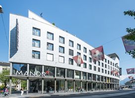 MANOR Thun
