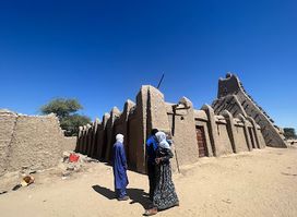 Timbuktu Mali