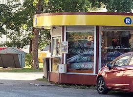 R-Kiosk Rapla Mahlamäe