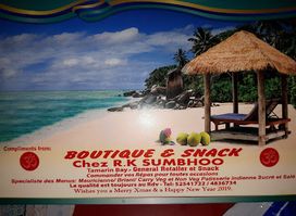 Chez RK SUMBHOO