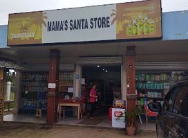MAMA SANTA'S STORE