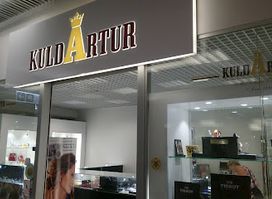Kuld Artur Kaubamajakas