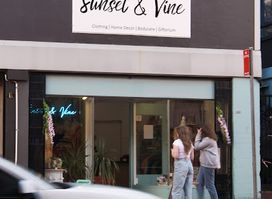 Sunset & Vine