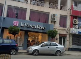 La Vie en Rose