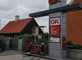 OK Tank Vesterø Havn