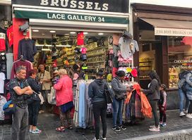 I love Brussels