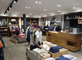 Peak Performance General Store Zermatt
