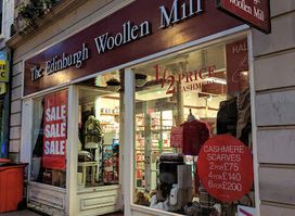 The Edinburgh Woollen Mill