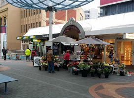 Elizabeth Street Mall