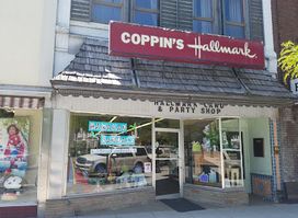 Coppin's Hallmark Shop