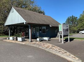 Rocky Knob Visitor Center