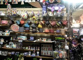 Bazar Artesanal Mexicano