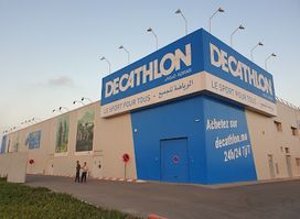 Decathlon Agadir