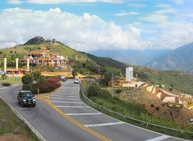 Parque Nacional del Chicamocha