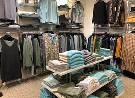 Kiki Gram Dametøjsbutik