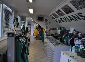 Fanshop Bohemians