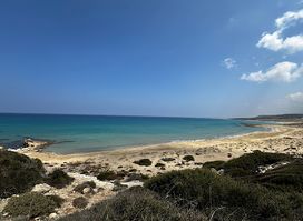 Karpaz Kaplumbağa Plajı