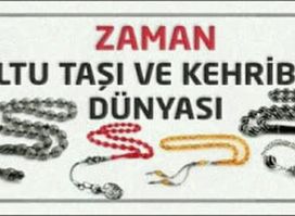 Zaman Oltu Taşı