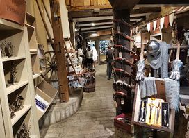Waffenkammer Rothenburg o.d.T.