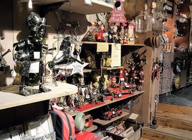 Sfeerleven winkel