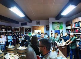 White Horse Liquor Store