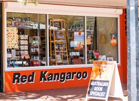 Red Kangaroo Books