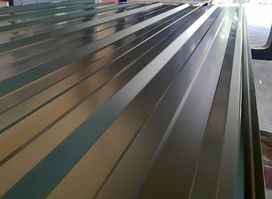 StaroProfile Blechdachhandel, Trapezblech, Dachbleche, Blechdach