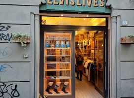 Elvis Lives Trastevere