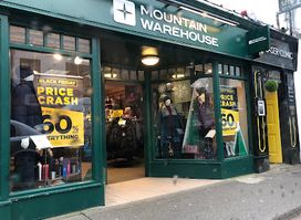 Mountain Warehouse Sligo