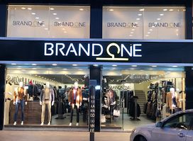 BRAND ONE