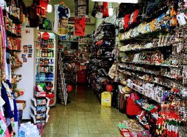 souvenir shop