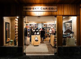 Big Sky Cap Co
