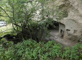 Chachkari Church