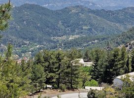 Troodos Botanical Garden