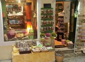Sweet 'N Spicy Organic Shop