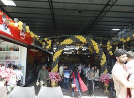 Ranthambhore Chopati - Multi-Cuisine Food Court,Game Zone & Safari Booking