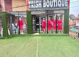 Trish Boutique Cmr