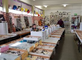 The Big Tasmanian Rock Shop