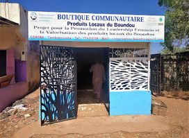 Boutique Communautaire