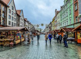 Wrocław Market Square