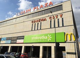 Lublin Plaza Shopping Center