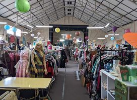 Rosebud Vintage Bazaar