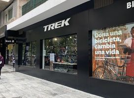 Trek Bicycle Madrid Principe de Vergara