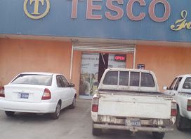 Tesco Foodmart
